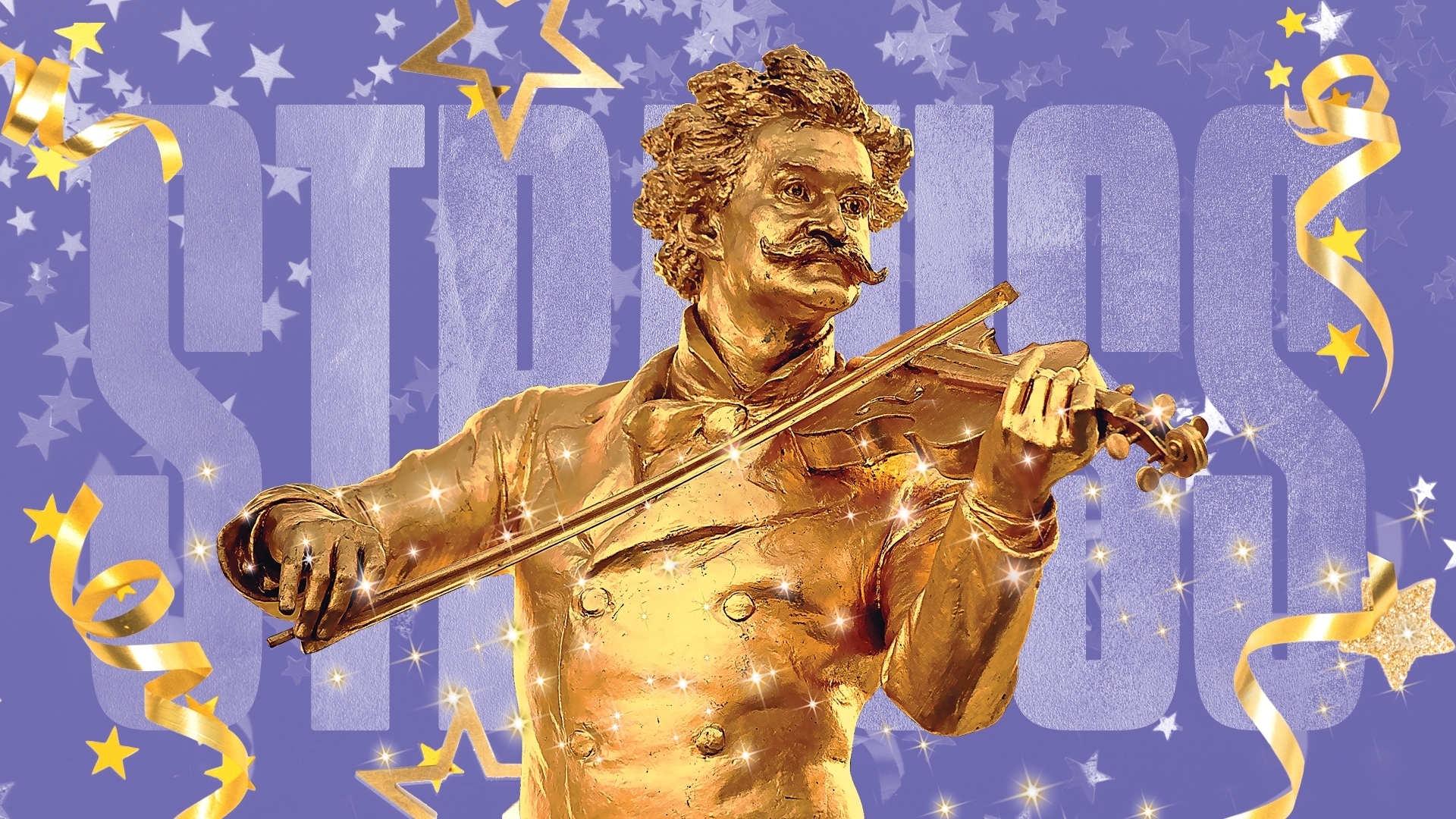 New Year's Day Viennese Gala — event image